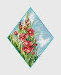 Seasons. Autumn - PDF Cross Stitch Pattern-0