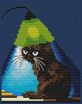 Why Am I Black? BC8119 Counted Cross Stitch Kit-0