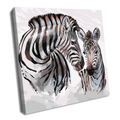 Striped Life Painting by Numbers Kit by Ideyka KHO4366-0